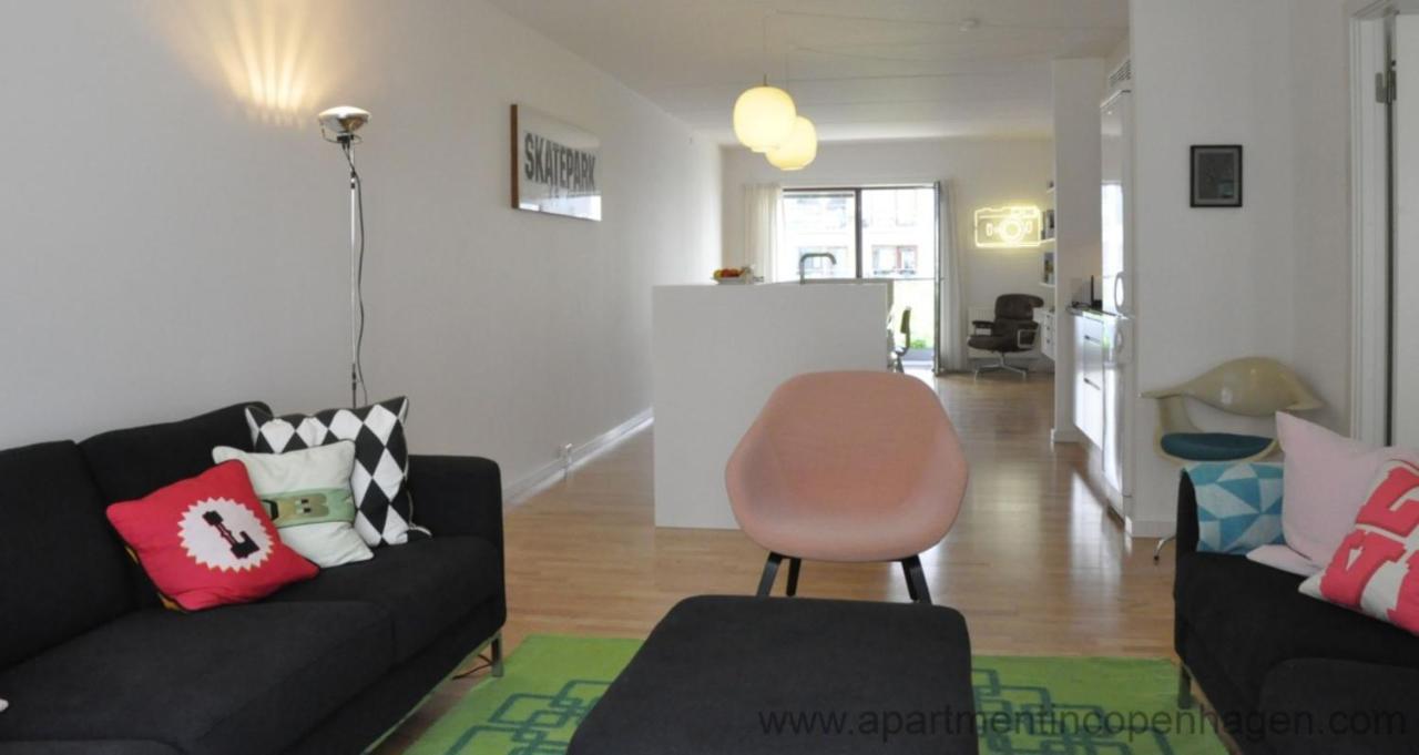 Apartmentincopenhagen Apartment 417 Ngoại thất bức ảnh